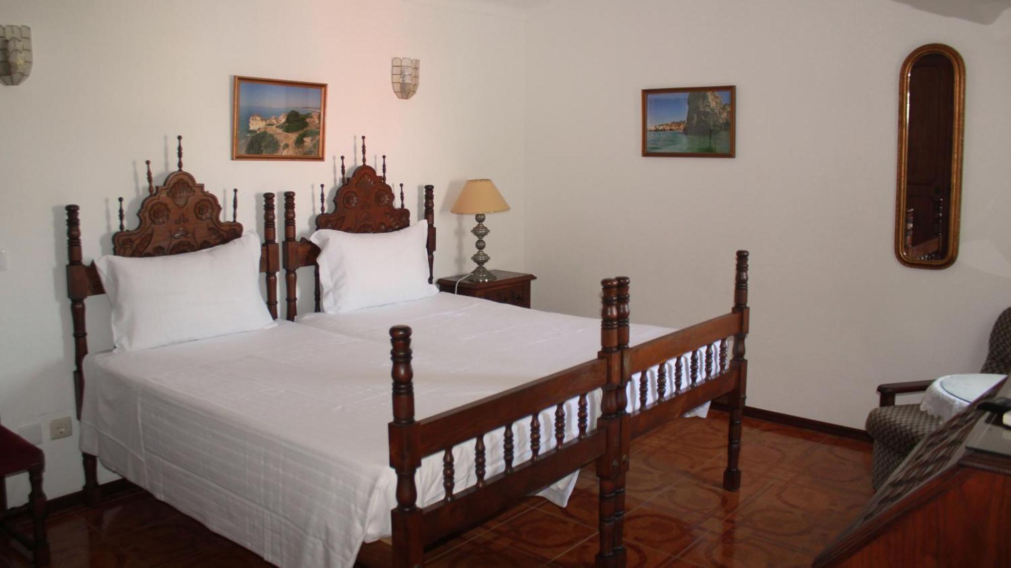 Villa Alcaide Portimao Ruang foto