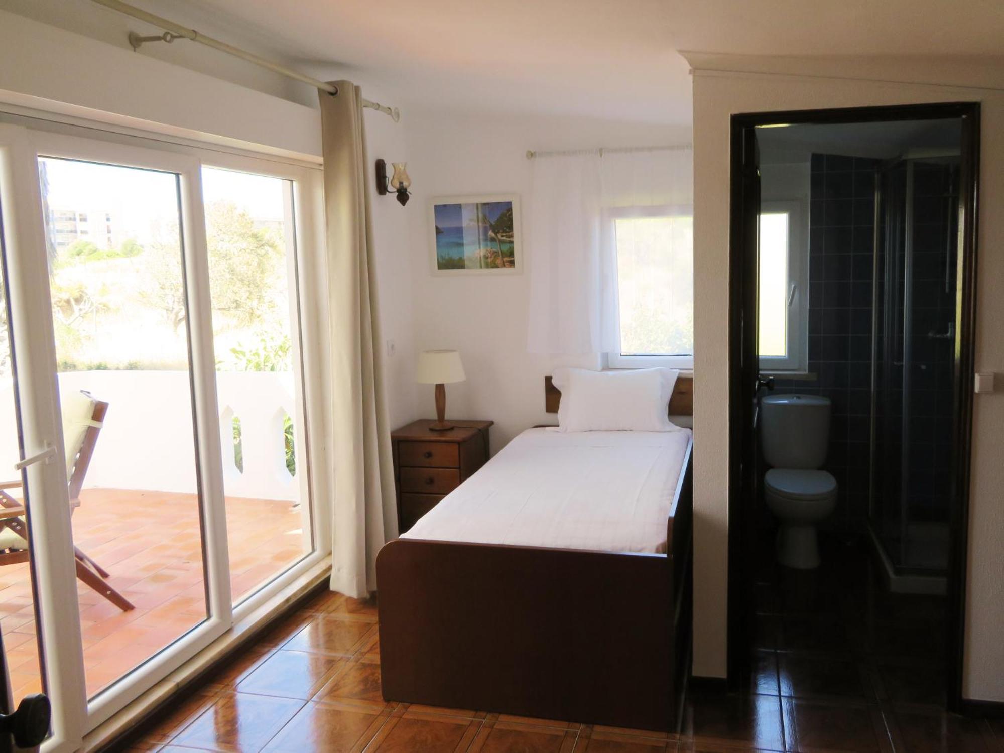 Villa Alcaide Portimao Ruang foto