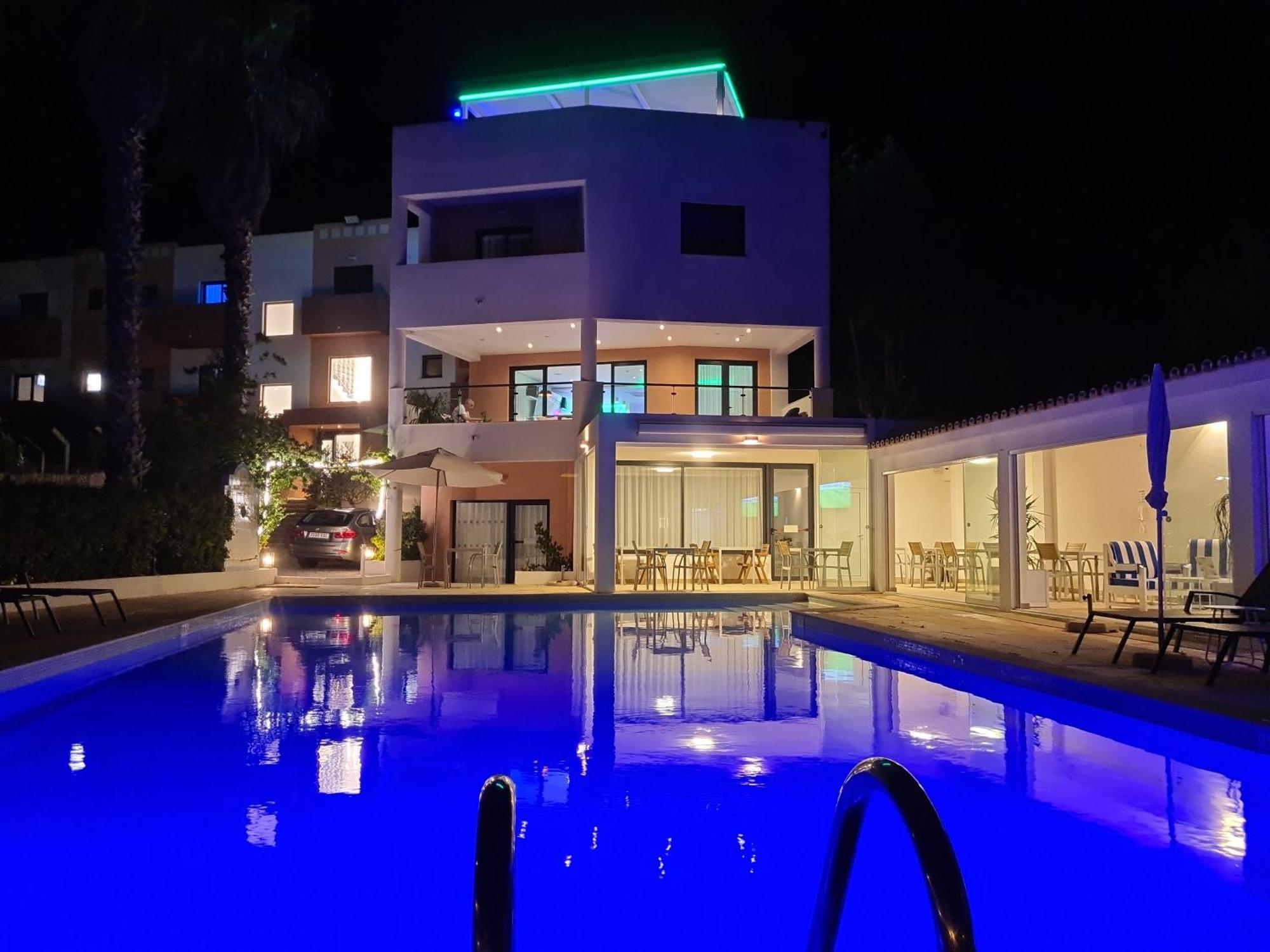 Villa Alcaide Portimao Bagian luar foto