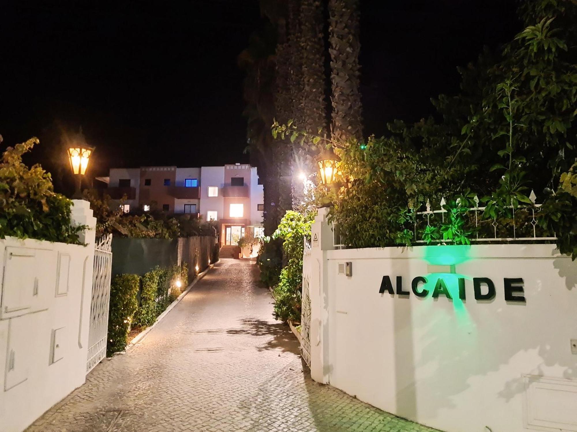 Villa Alcaide Portimao Bagian luar foto