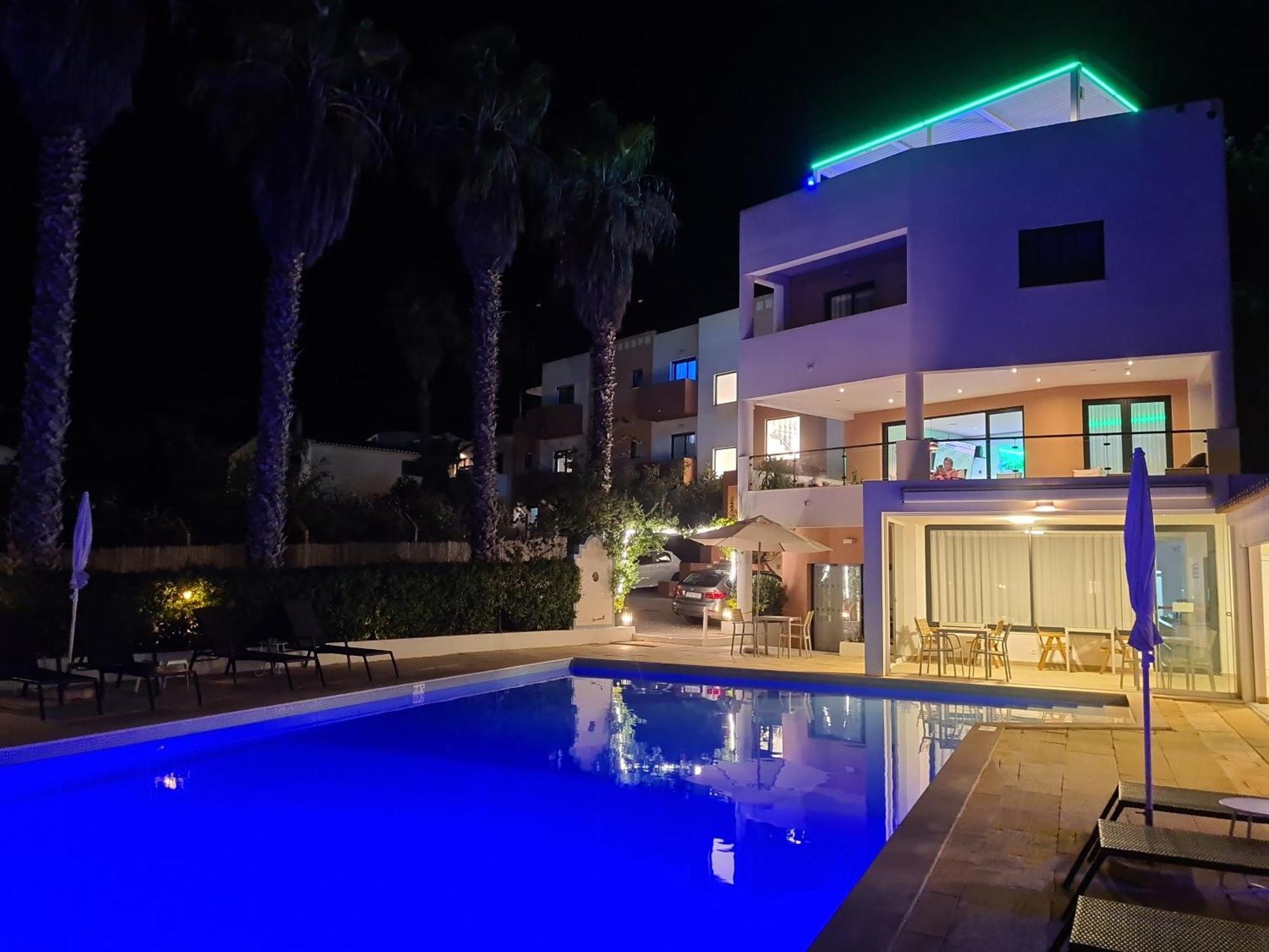 Villa Alcaide Portimao Bagian luar foto