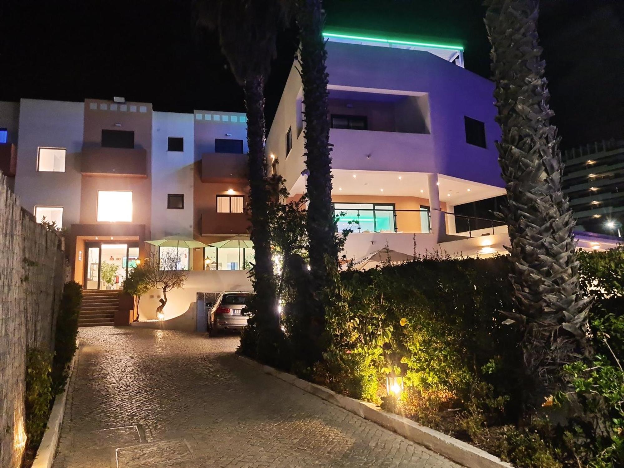 Villa Alcaide Portimao Bagian luar foto