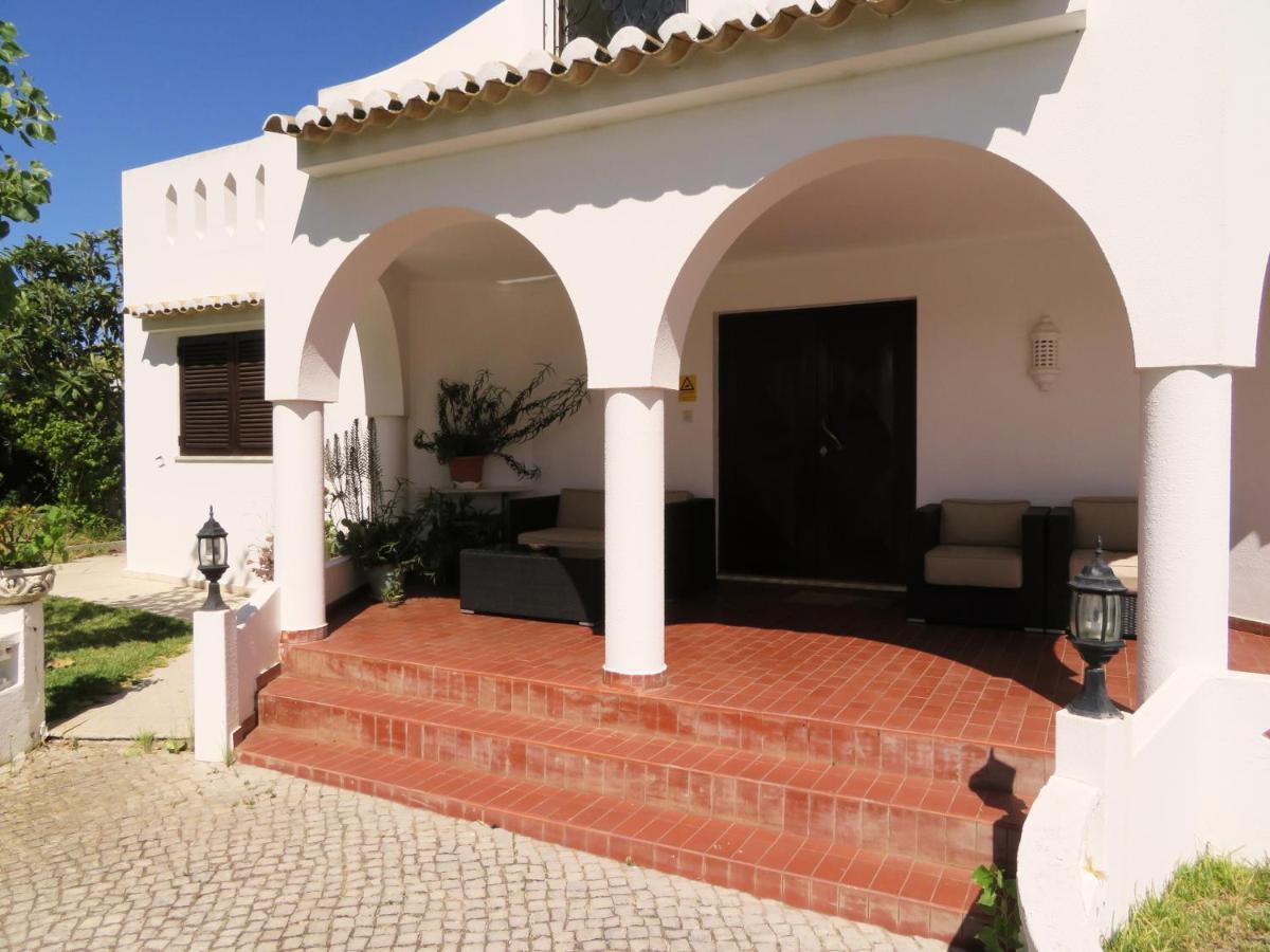 Villa Alcaide Portimao Bagian luar foto