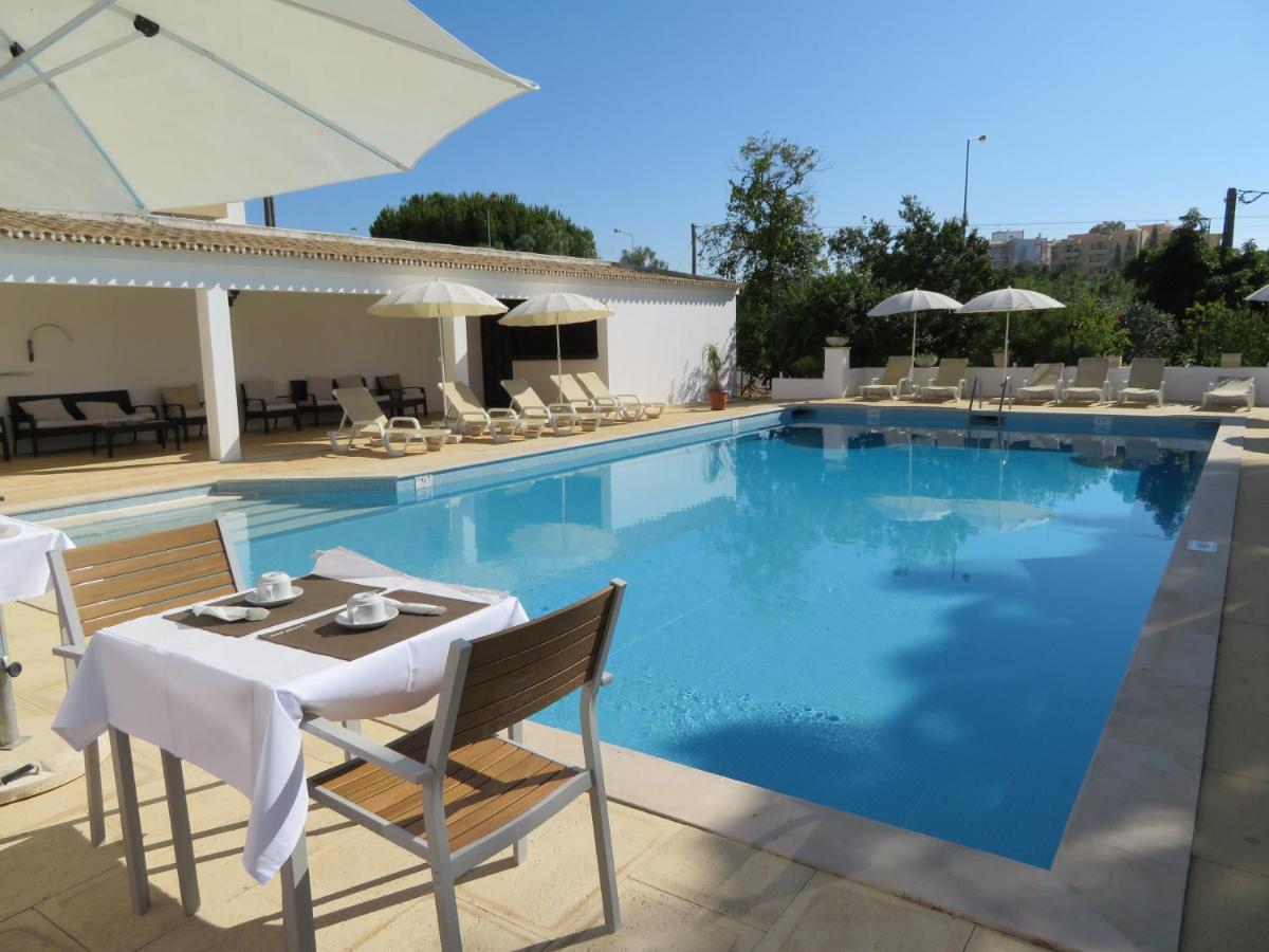 Villa Alcaide Portimao Bagian luar foto